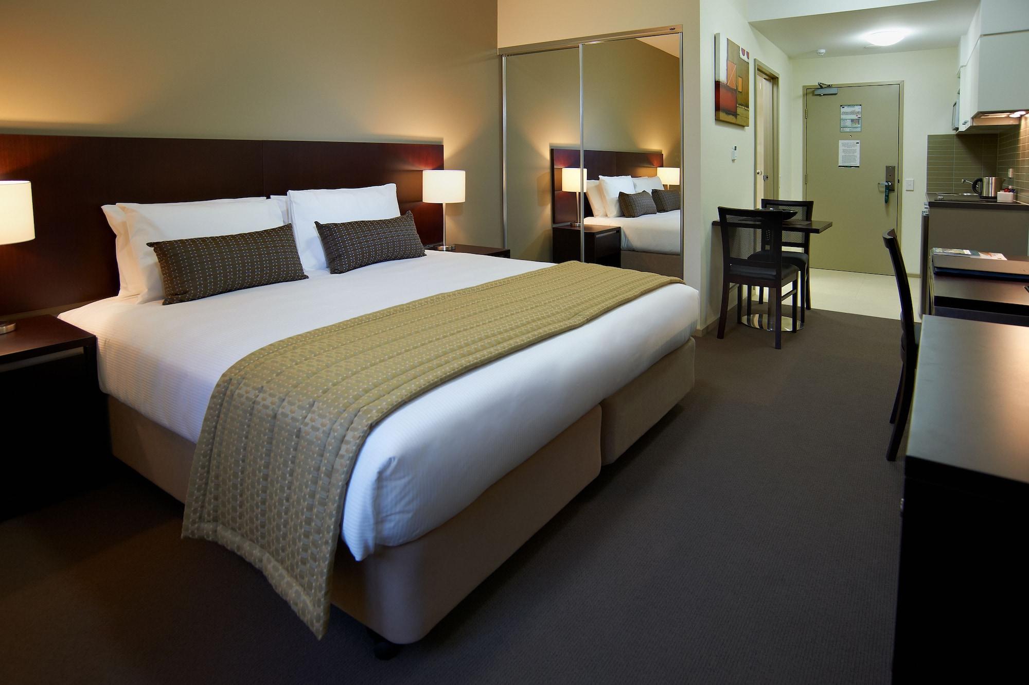 Quest Moorabbin Aparthotel Heatherton Quarto foto