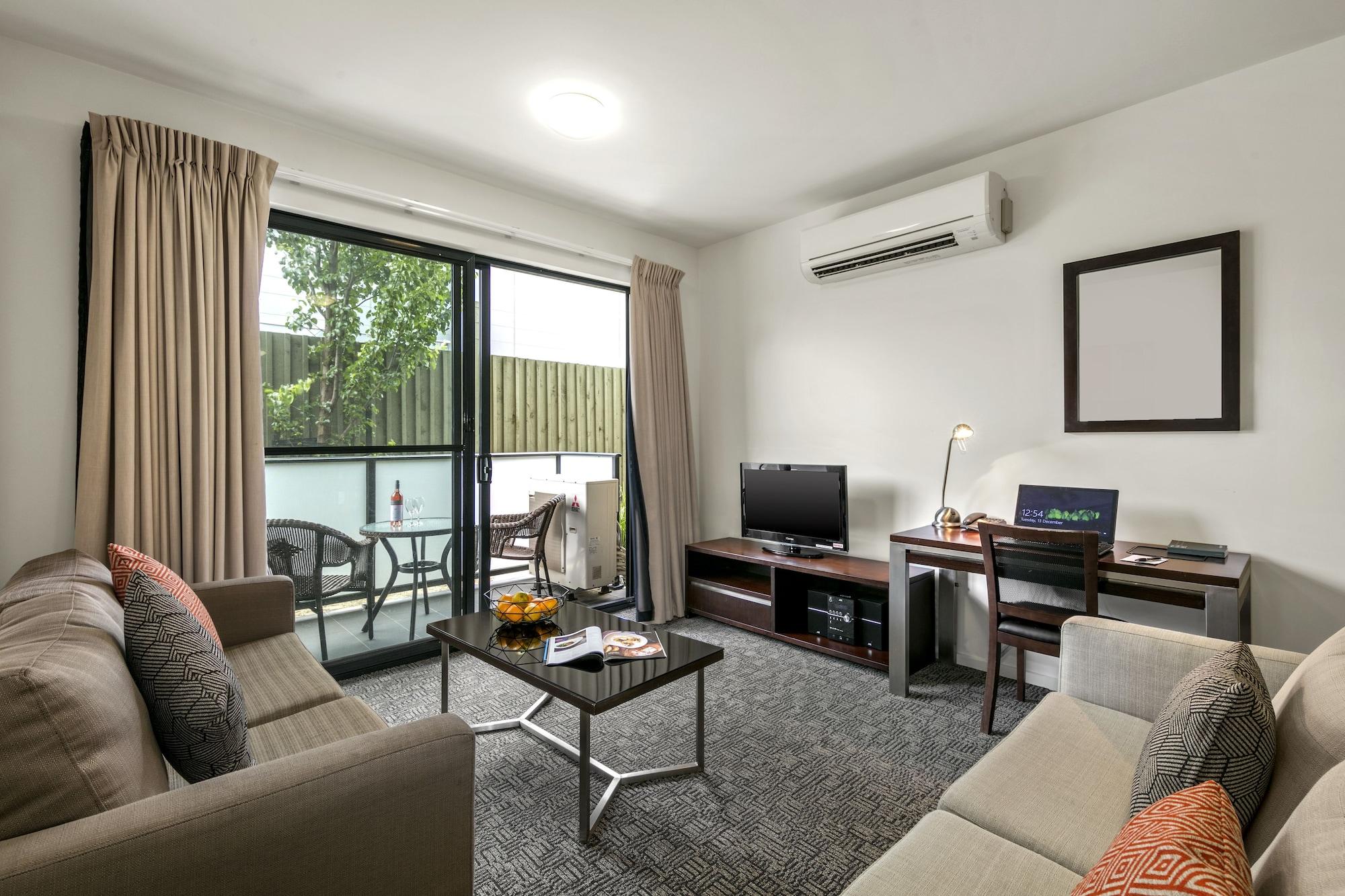 Quest Moorabbin Aparthotel Heatherton Exterior foto