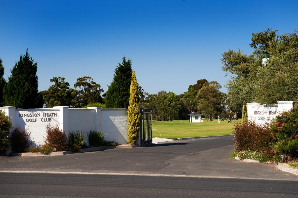 Quest Moorabbin Aparthotel Heatherton Exterior foto