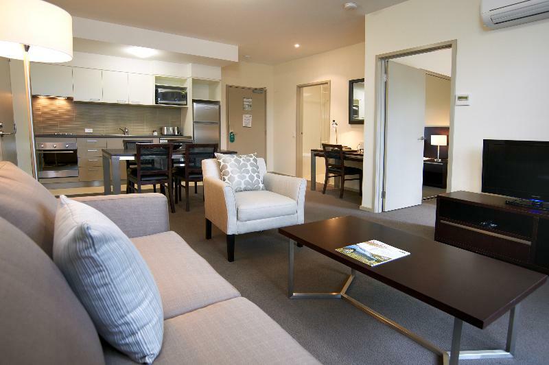 Quest Moorabbin Aparthotel Heatherton Quarto foto